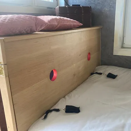 Motel para Casais Le Tronquoy