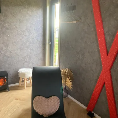 Love hôtel Le Tronquoy