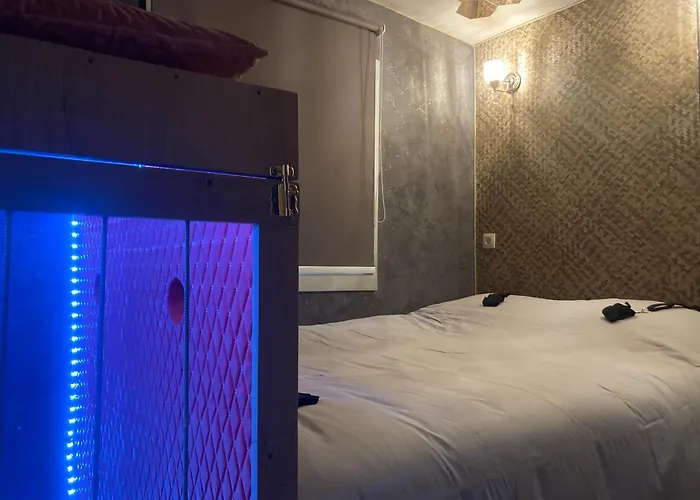 Ξενοδοχείο ημιδιαμονής Le *