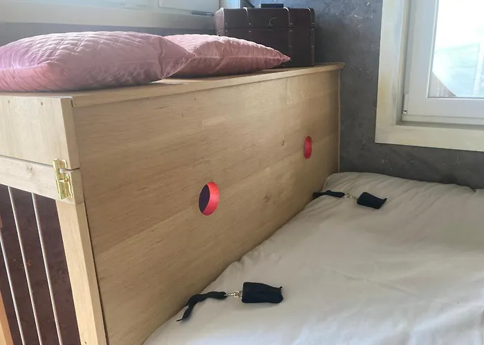 Ξενοδοχείο ημιδιαμονής Le Tronquoy