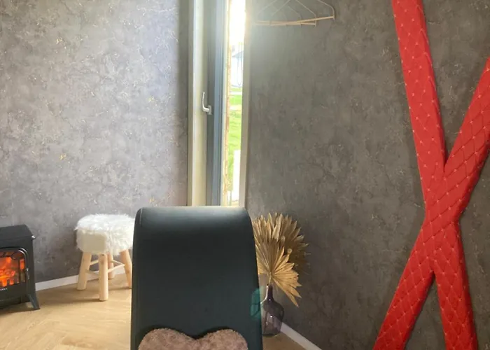 Ξενοδοχείο ημιδιαμονής Le Tronquoy