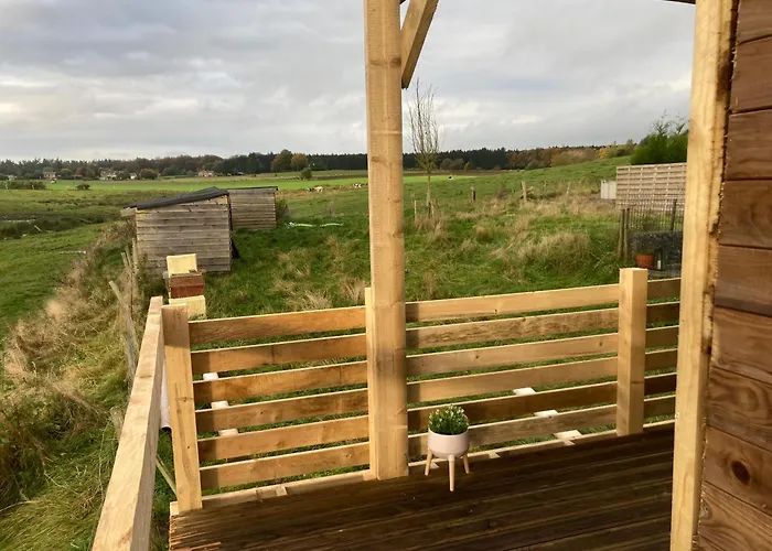 Ξενοδοχείο ημιδιαμονής Le Tronquoy